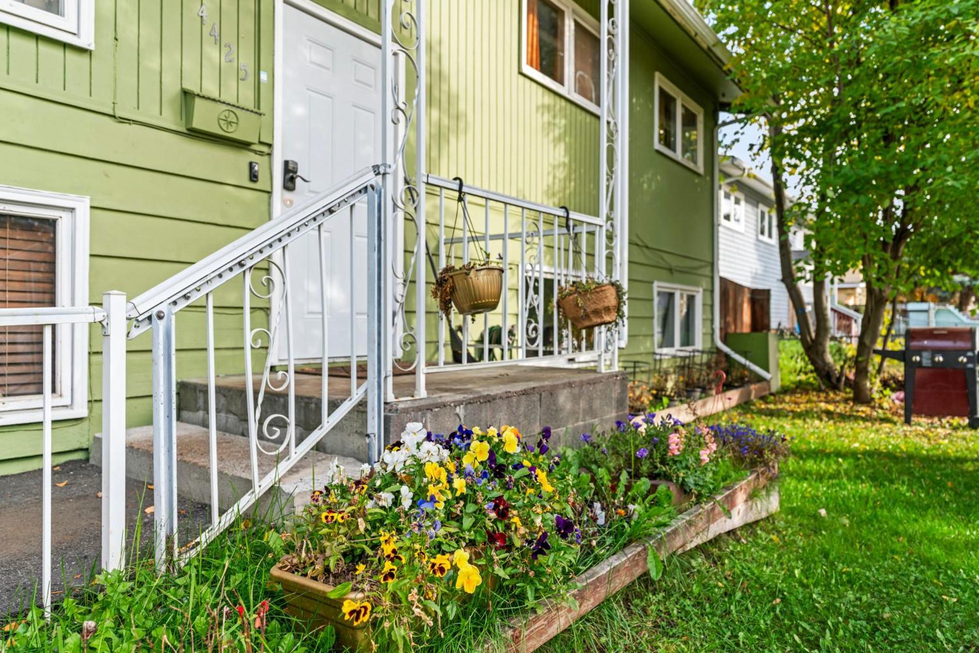 Shaligohomes Sunset Room On 6Th Ave Anchorage Exterior foto