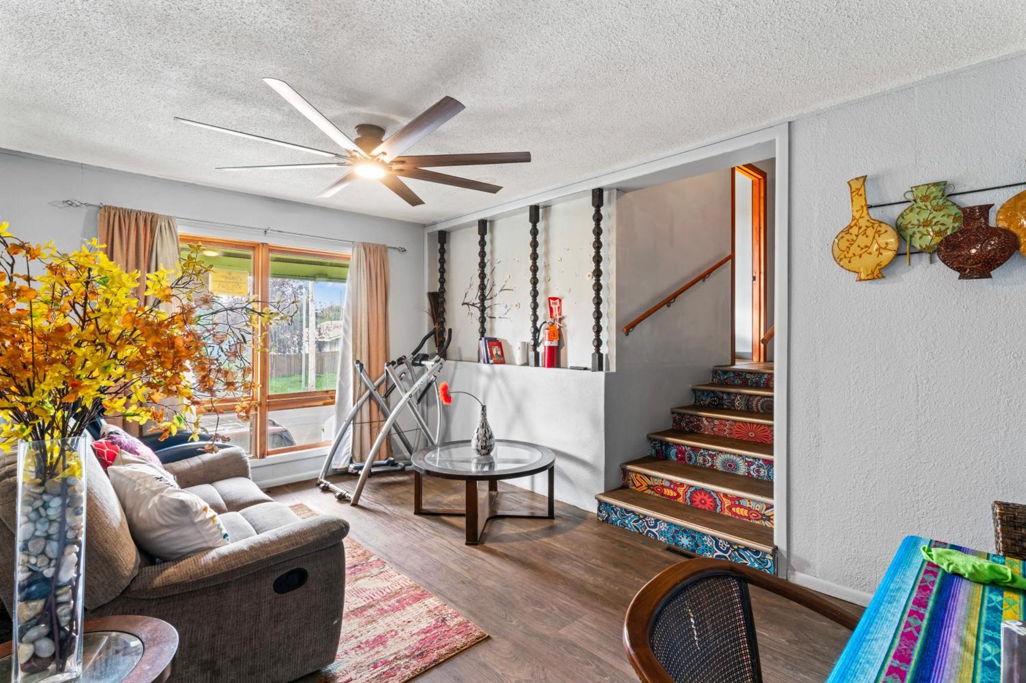 Shaligohomes Sunset Room On 6Th Ave Anchorage Exterior foto
